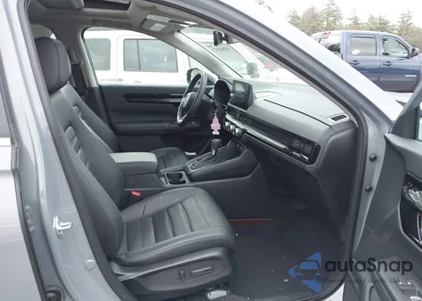 2024 Honda Cr-V Ex-L Awd from USA, damaged, VIN 2HKRS4H75RH440287